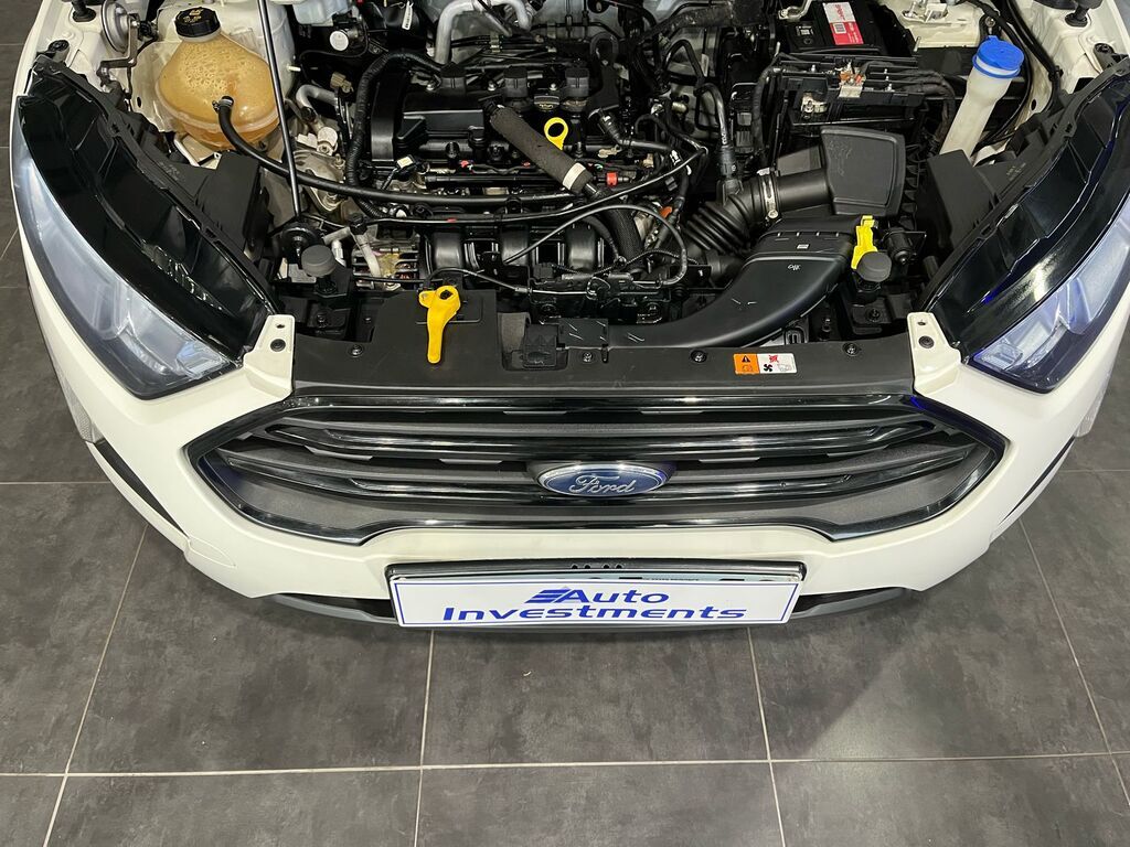 FORD ECOSPORT ECOSPORT 1.5TiVCT AMBIENTE - 12