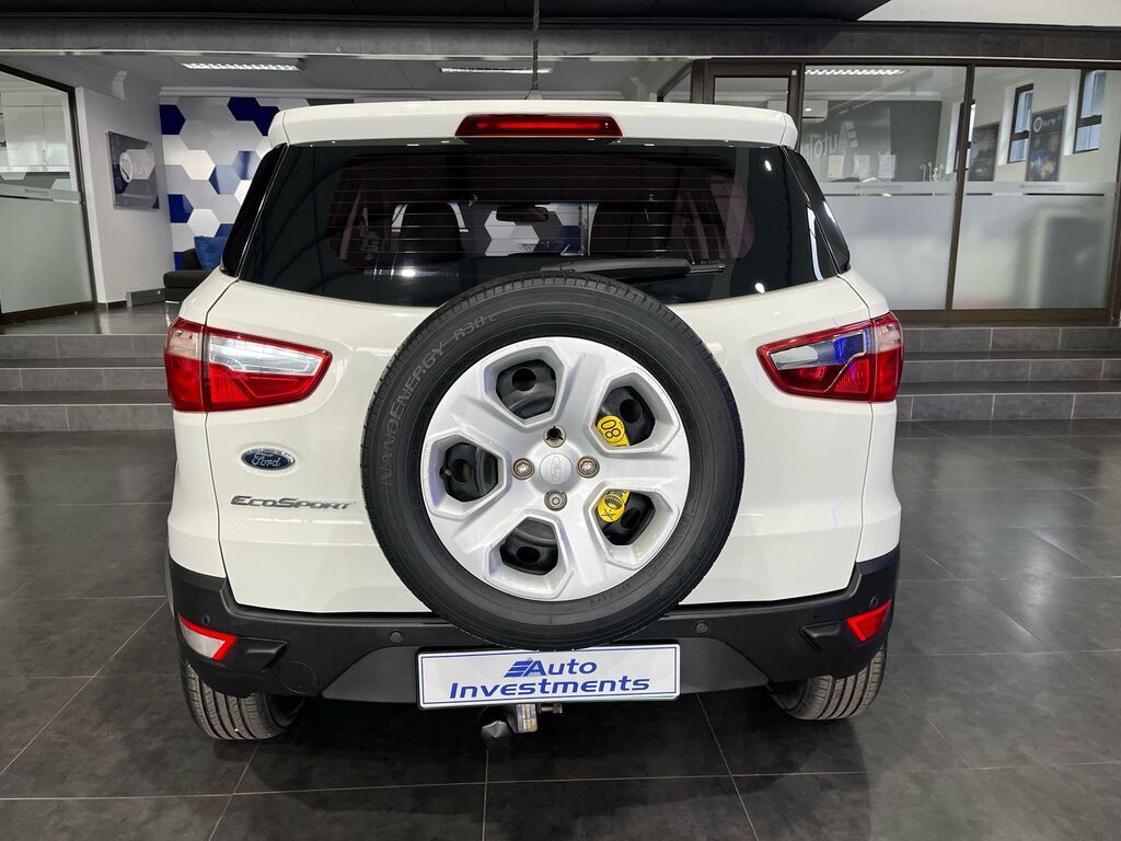 FORD ECOSPORT ECOSPORT 1.5TiVCT AMBIENTE - 13