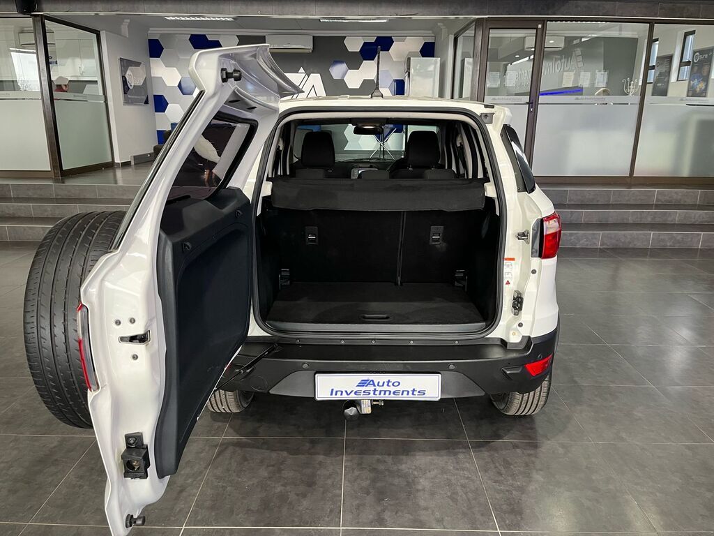 FORD ECOSPORT ECOSPORT 1.5TiVCT AMBIENTE - 14