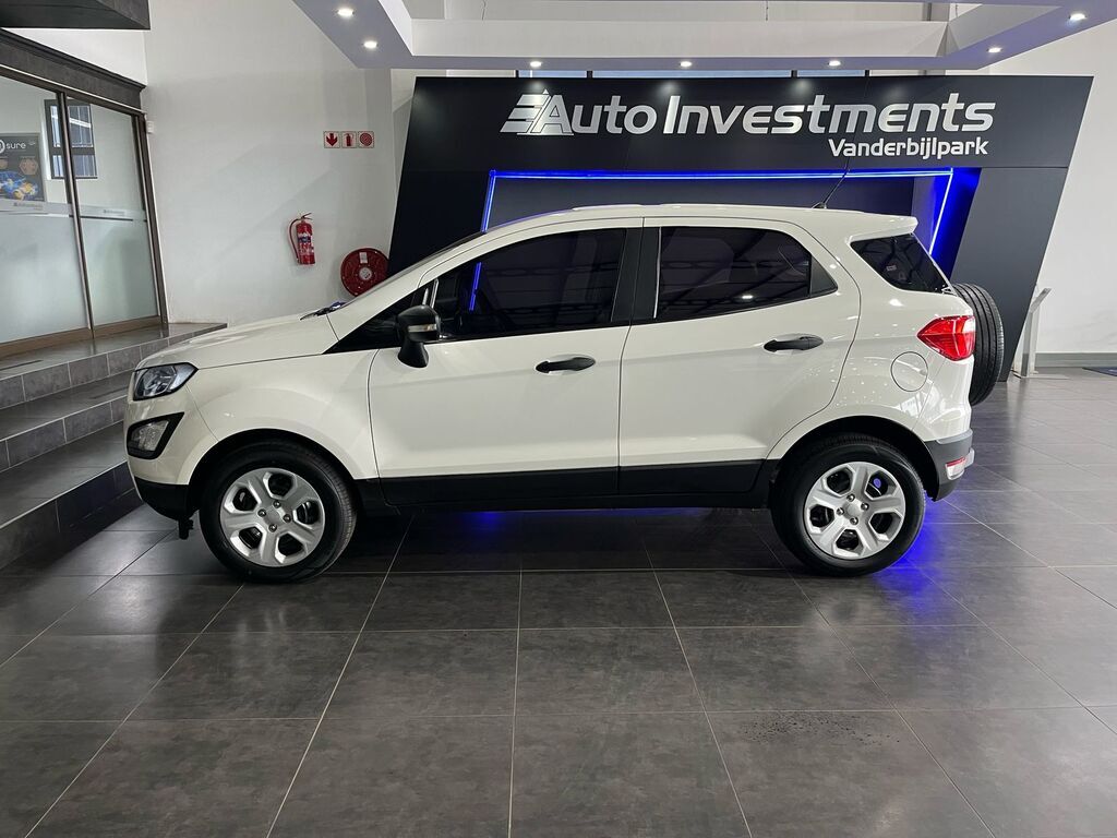 FORD ECOSPORT ECOSPORT 1.5TiVCT AMBIENTE - 16