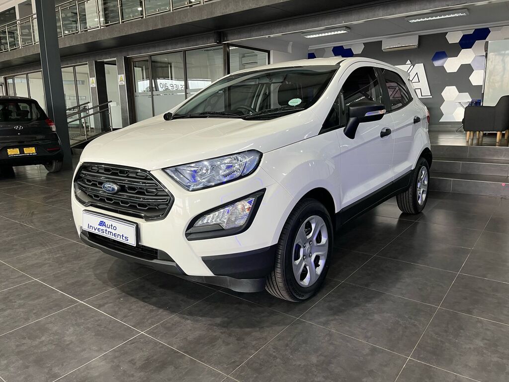 FORD ECOSPORT ECOSPORT 1.5TiVCT AMBIENTE - 2