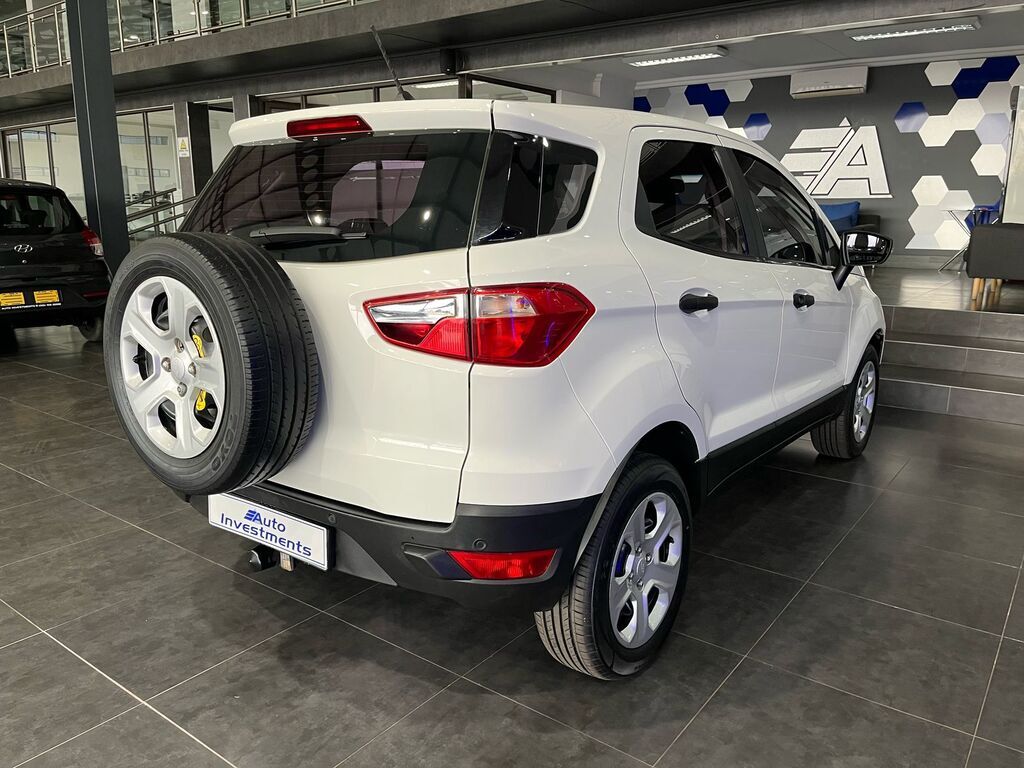 FORD ECOSPORT ECOSPORT 1.5TiVCT AMBIENTE - 4