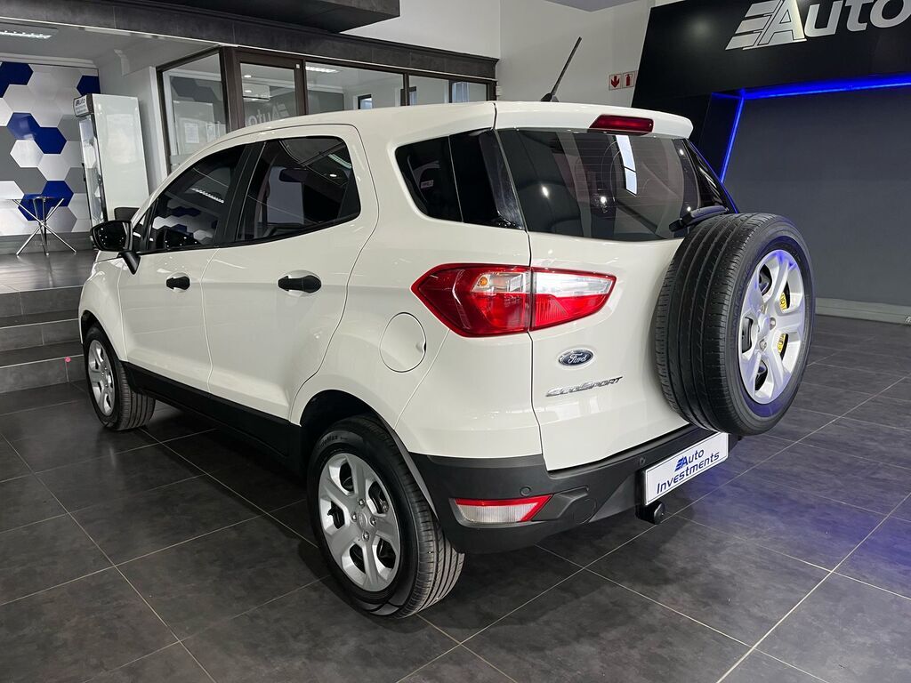 FORD ECOSPORT ECOSPORT 1.5TiVCT AMBIENTE - 5