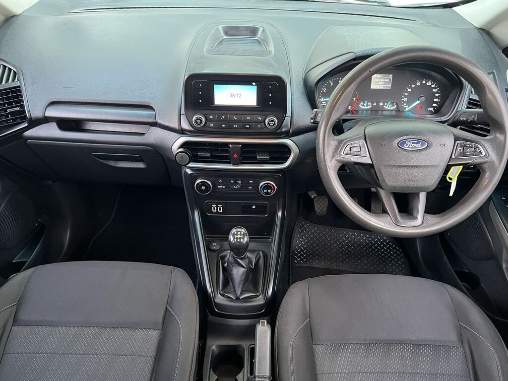 FORD ECOSPORT ECOSPORT 1.5TiVCT AMBIENTE - 6