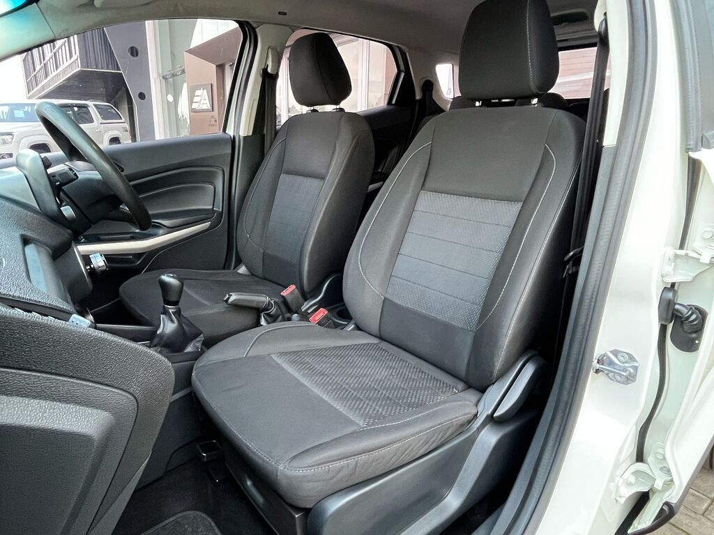 FORD ECOSPORT ECOSPORT 1.5TiVCT AMBIENTE - 8