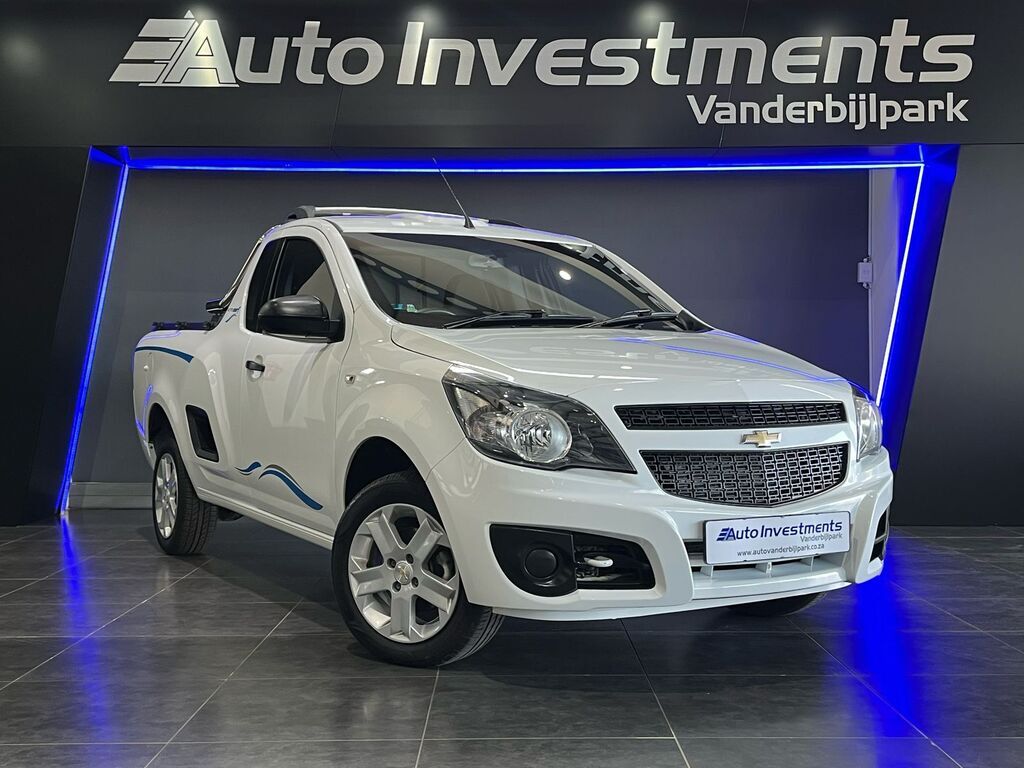 CHEVROLET UTILITY UTILITY 1.4 A/C P/U S/C - 1