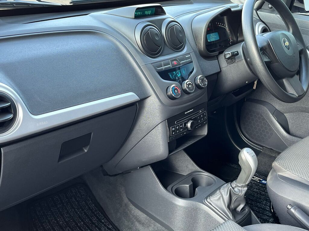 CHEVROLET UTILITY UTILITY 1.4 A/C P/U S/C - 10