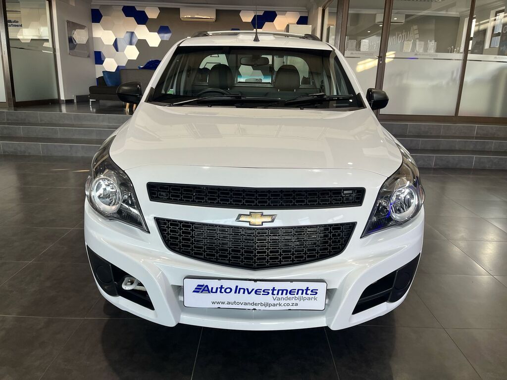 CHEVROLET UTILITY UTILITY 1.4 A/C P/U S/C - 15