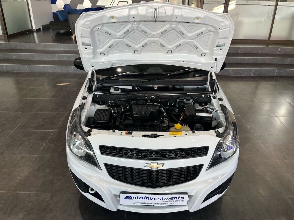 CHEVROLET UTILITY UTILITY 1.4 A/C P/U S/C - 16