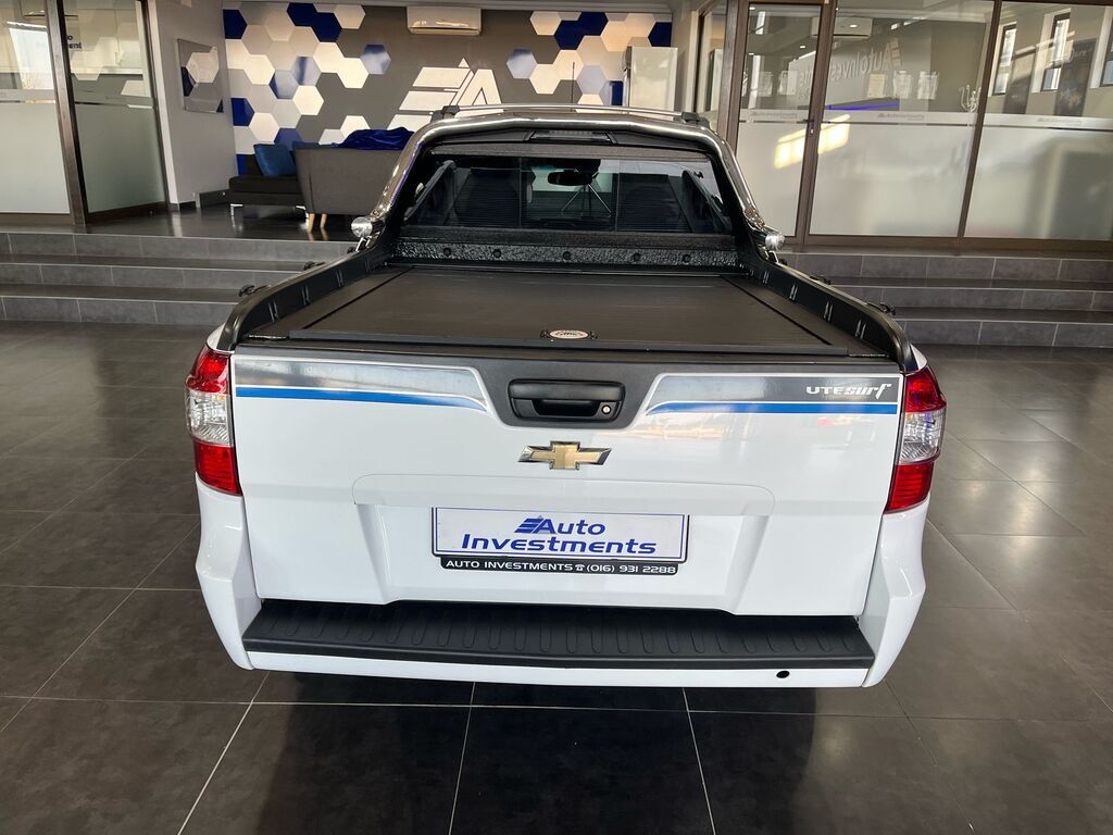 CHEVROLET UTILITY UTILITY 1.4 A/C P/U S/C - 17