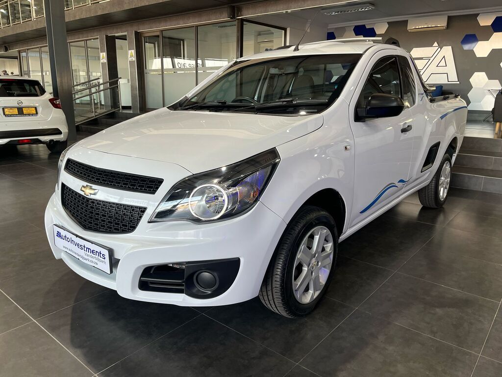 CHEVROLET UTILITY UTILITY 1.4 A/C P/U S/C - 2