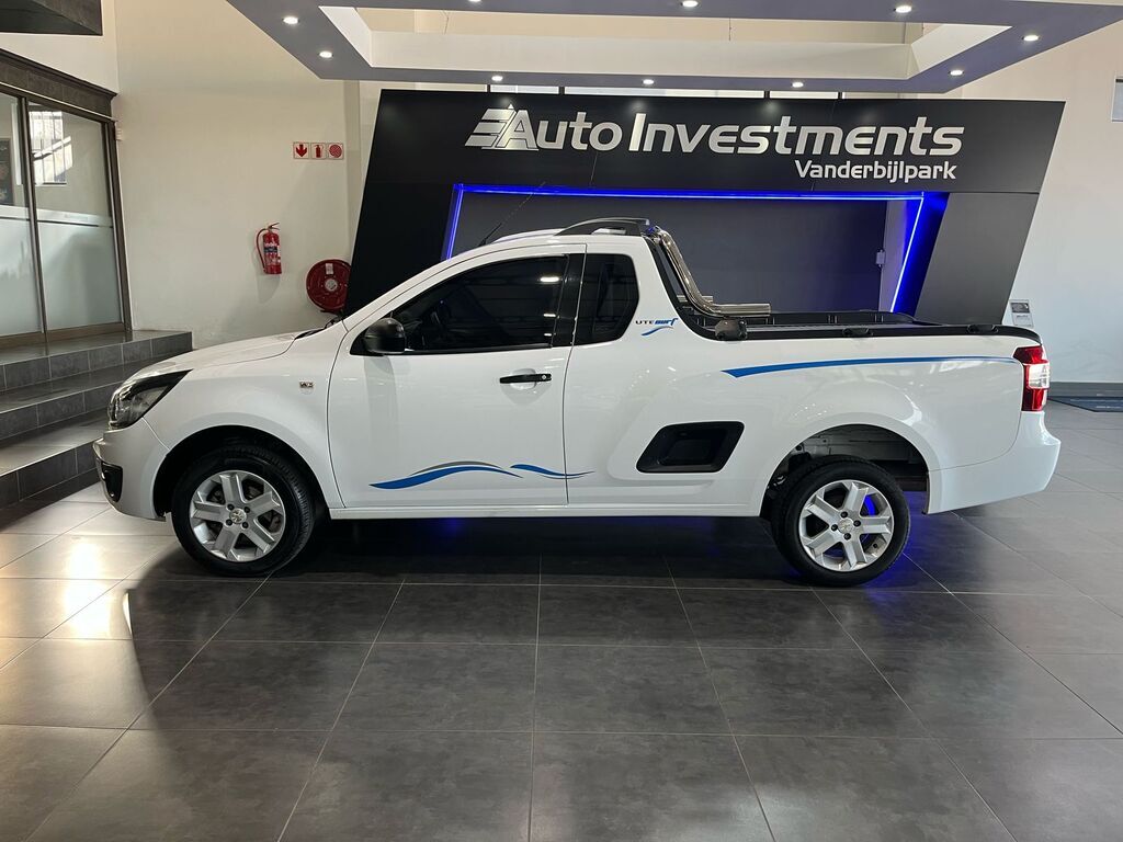 CHEVROLET UTILITY UTILITY 1.4 A/C P/U S/C - 20