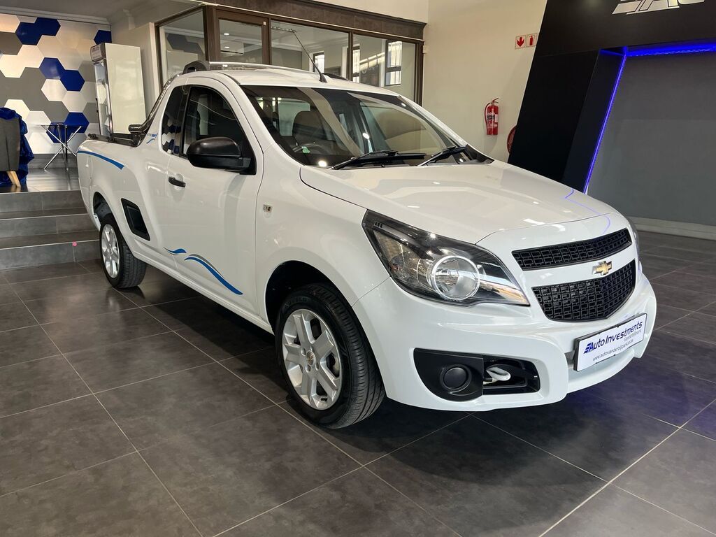 CHEVROLET UTILITY UTILITY 1.4 A/C P/U S/C - 3