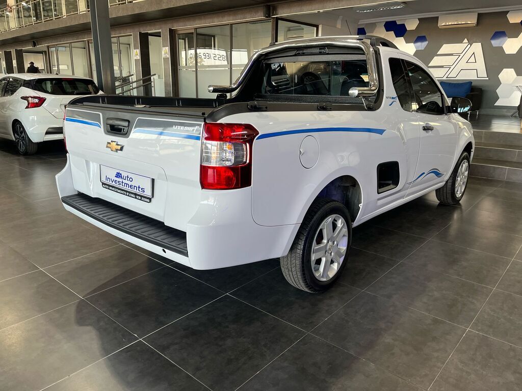 CHEVROLET UTILITY UTILITY 1.4 A/C P/U S/C - 4