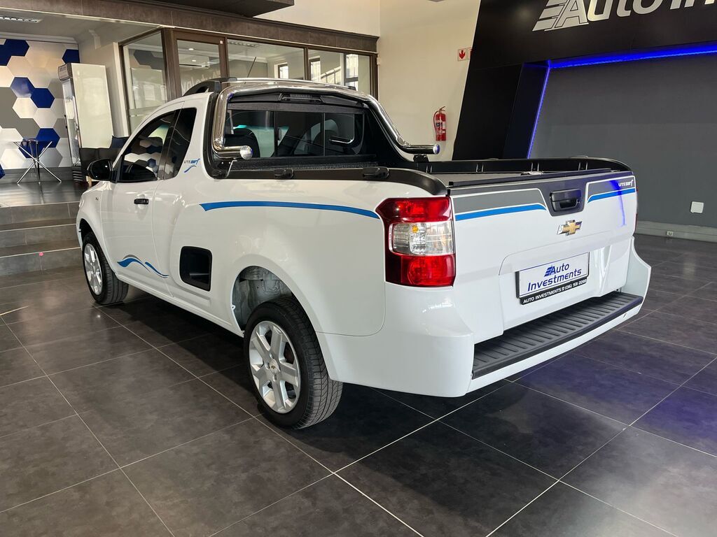 CHEVROLET UTILITY UTILITY 1.4 A/C P/U S/C - 5