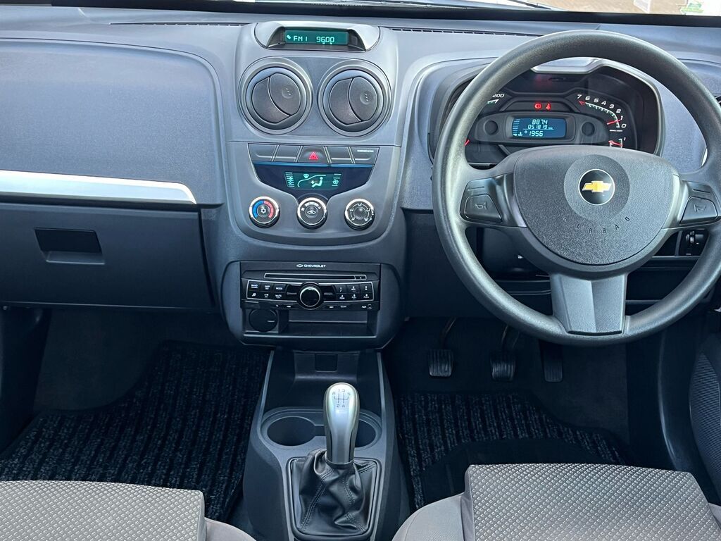 CHEVROLET UTILITY UTILITY 1.4 A/C P/U S/C - 6