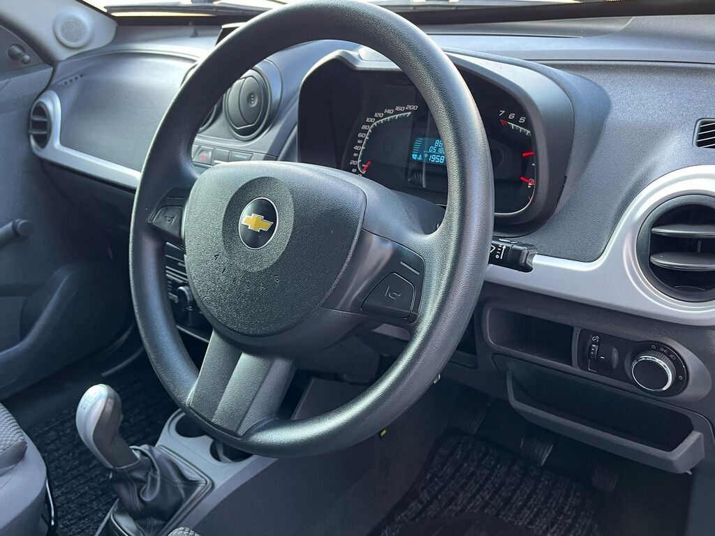 CHEVROLET UTILITY UTILITY 1.4 A/C P/U S/C - 7