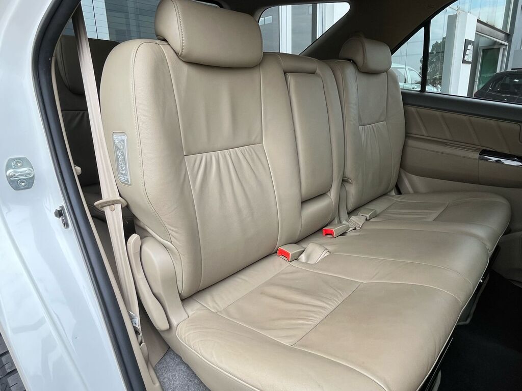 TOYOTA FORTUNER FORTUNER 3.0D-4D R/B A/T - 10