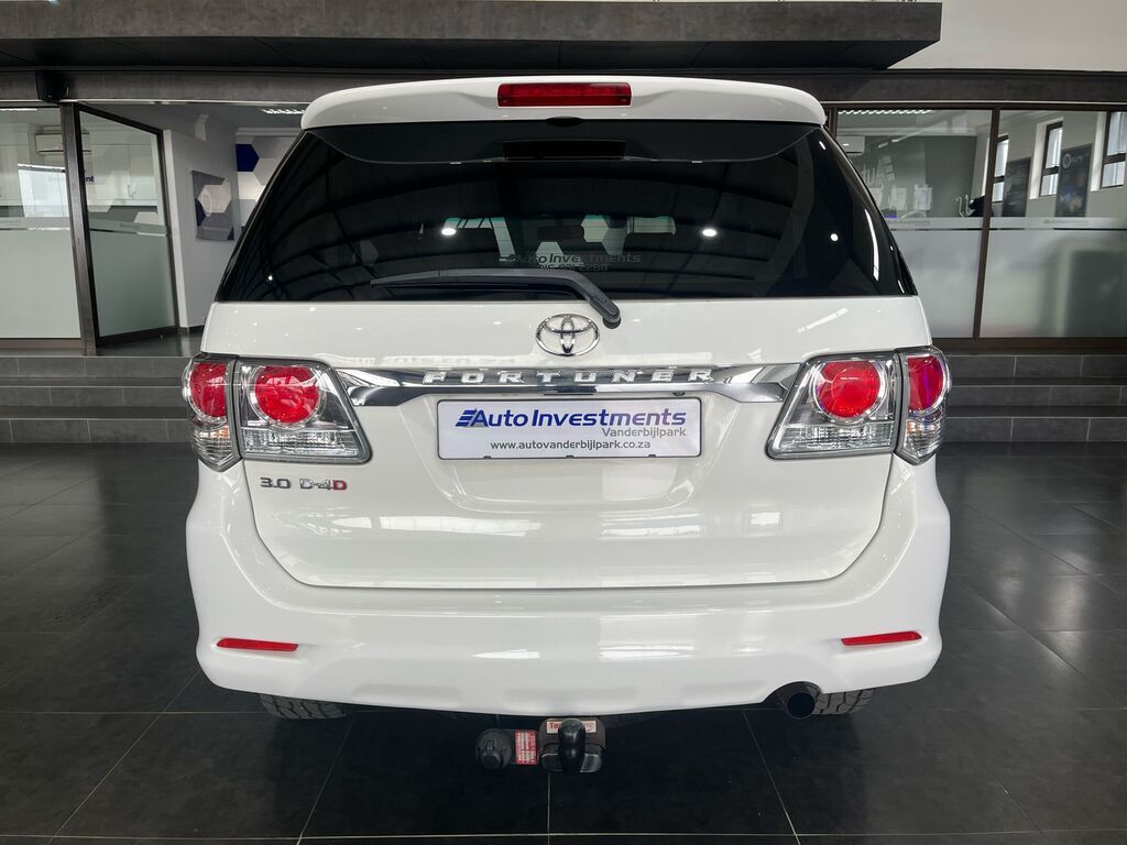 TOYOTA FORTUNER FORTUNER 3.0D-4D R/B A/T - 13