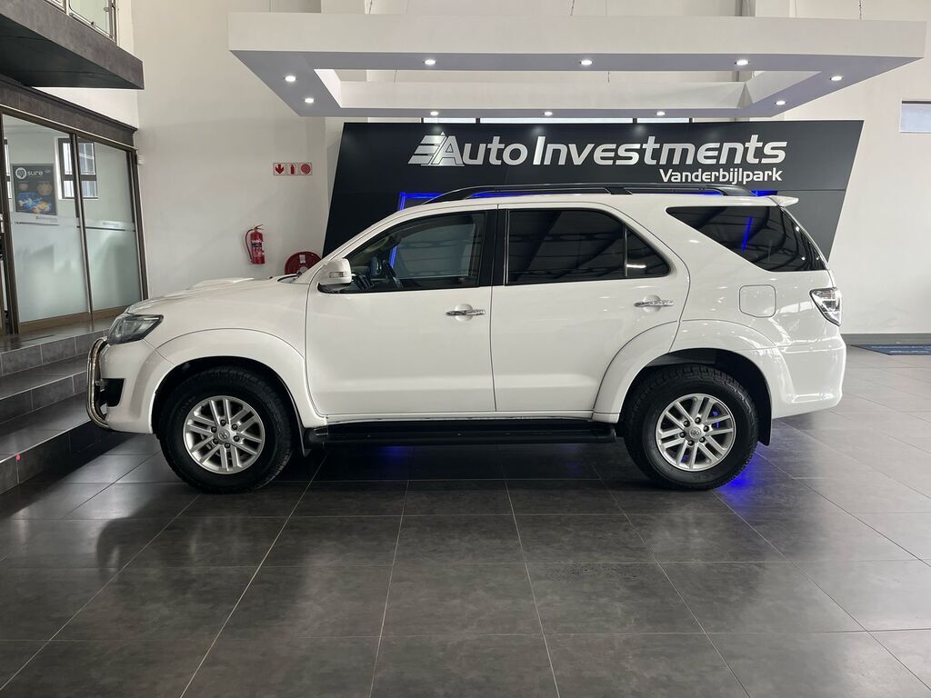 TOYOTA FORTUNER FORTUNER 3.0D-4D R/B A/T - 16