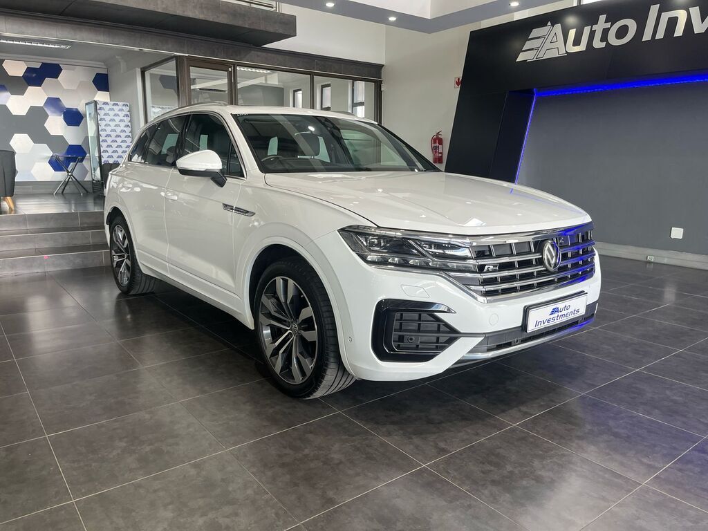 VOLKSWAGEN TOUAREG TOUAREG 3.0 TDI V6 EXECUTIVE - 3
