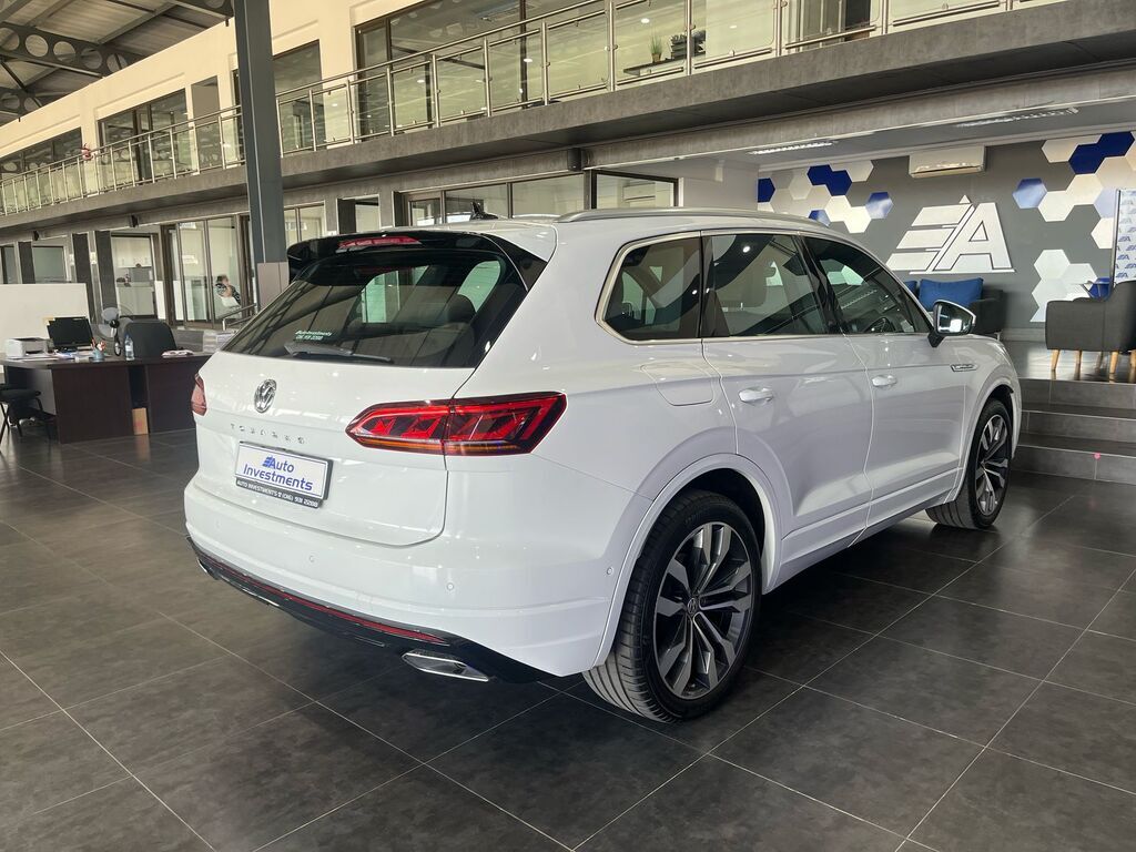 VOLKSWAGEN TOUAREG TOUAREG 3.0 TDI V6 EXECUTIVE - 4
