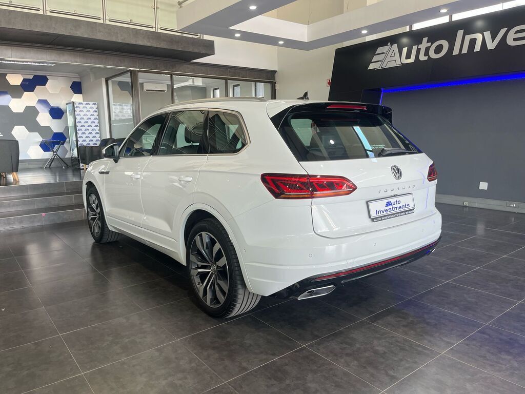 VOLKSWAGEN TOUAREG TOUAREG 3.0 TDI V6 EXECUTIVE - 5