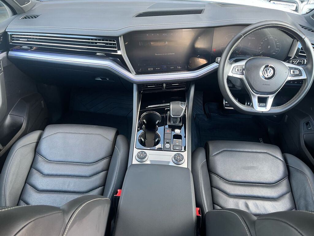 VOLKSWAGEN TOUAREG TOUAREG 3.0 TDI V6 EXECUTIVE - 6