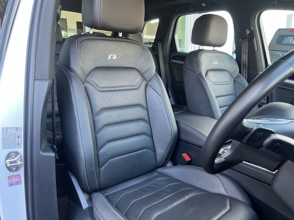 VOLKSWAGEN TOUAREG TOUAREG 3.0 TDI V6 EXECUTIVE - 7