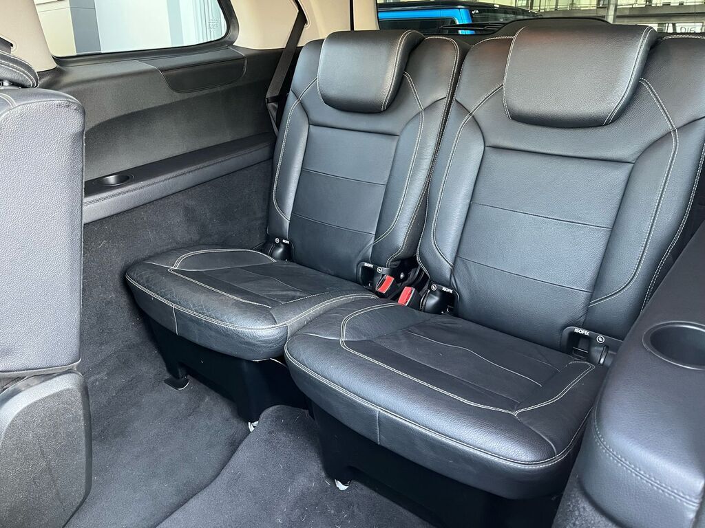 MERCEDES-BENZ GL CLASS GL 350 BLUETEC - 10