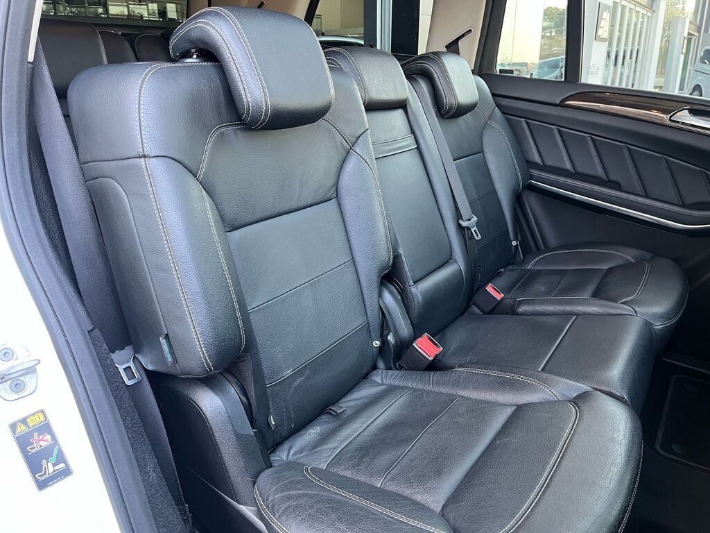 MERCEDES-BENZ GL CLASS GL 350 BLUETEC - 11