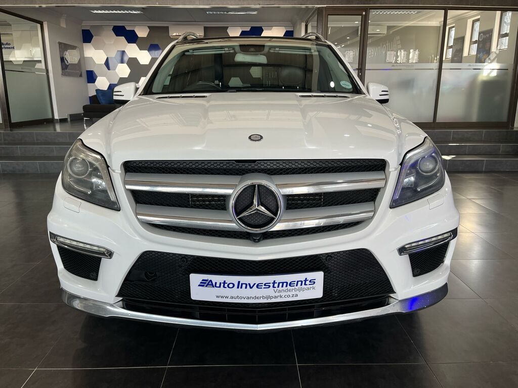 MERCEDES-BENZ GL CLASS GL 350 BLUETEC - 12