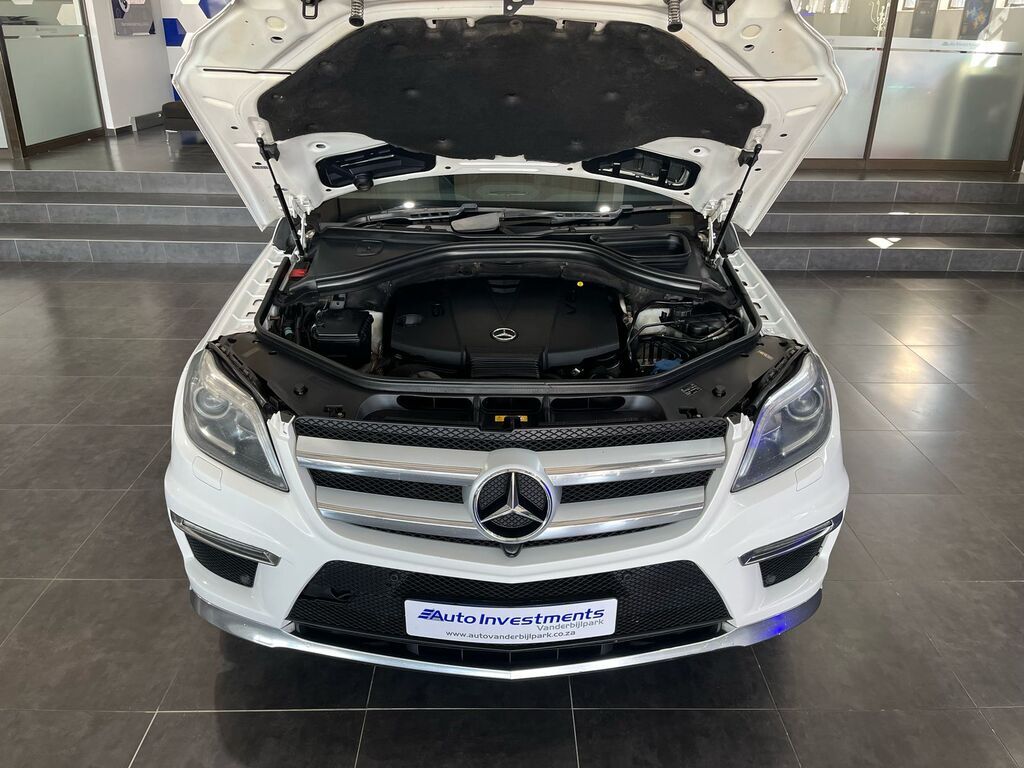 MERCEDES-BENZ GL CLASS GL 350 BLUETEC - 13
