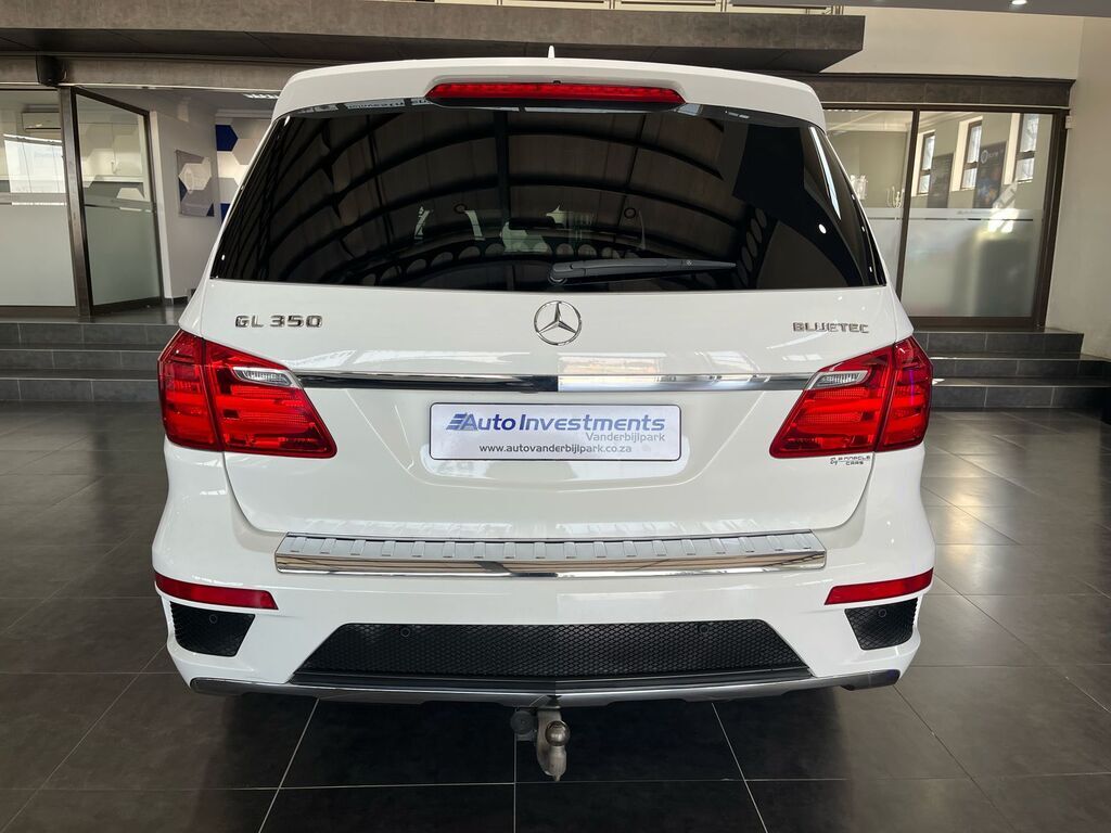 MERCEDES-BENZ GL CLASS GL 350 BLUETEC - 14