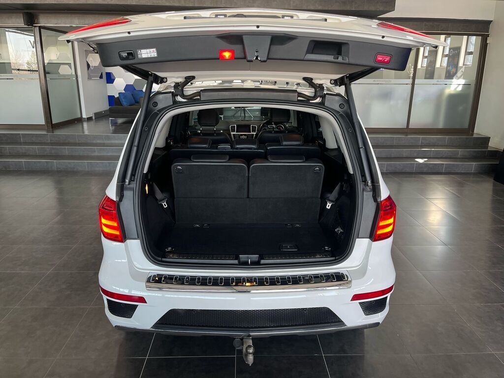 MERCEDES-BENZ GL CLASS GL 350 BLUETEC - 15