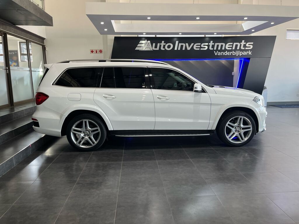 MERCEDES-BENZ GL CLASS GL 350 BLUETEC - 16