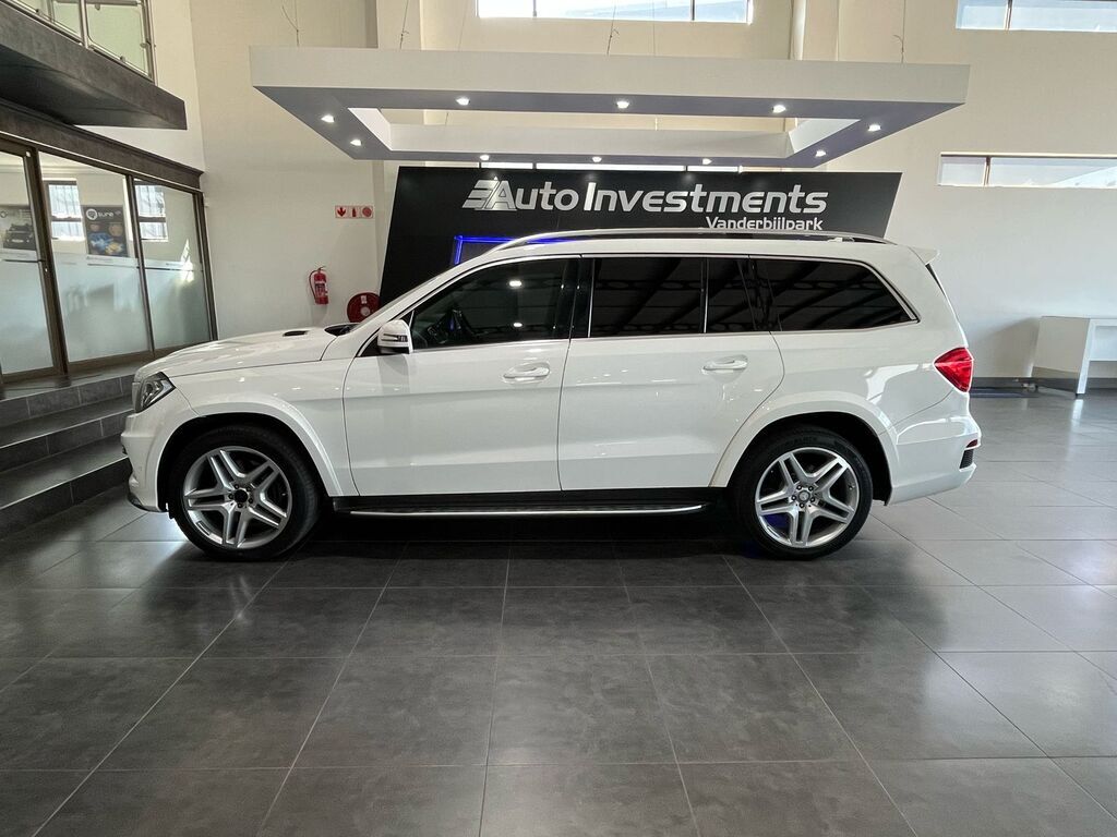MERCEDES-BENZ GL CLASS GL 350 BLUETEC - 17