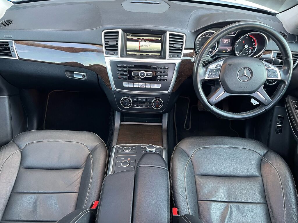 MERCEDES-BENZ GL CLASS GL 350 BLUETEC - 6