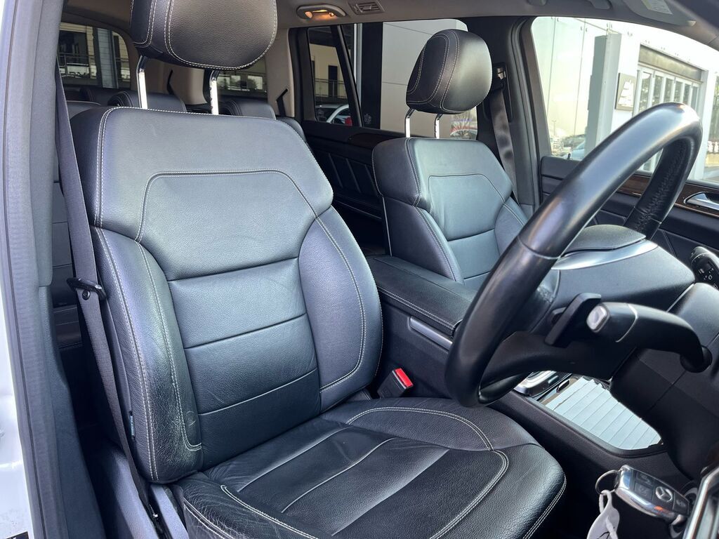 MERCEDES-BENZ GL CLASS GL 350 BLUETEC - 7