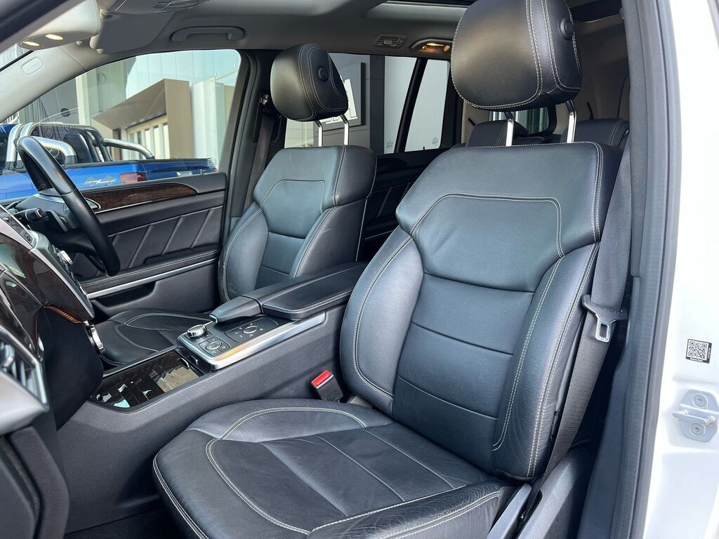 MERCEDES-BENZ GL CLASS GL 350 BLUETEC - 8