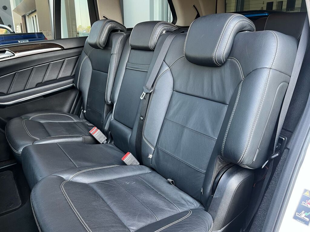 MERCEDES-BENZ GL CLASS GL 350 BLUETEC - 9