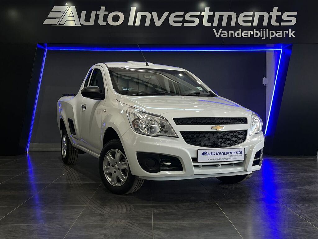 CHEVROLET UTILITY UTILITY 1.4 CLUB P/U S/C - 1