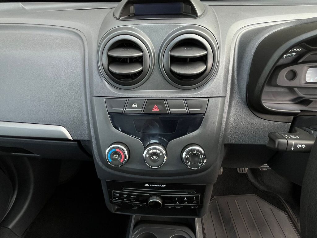 CHEVROLET UTILITY UTILITY 1.4 CLUB P/U S/C - 11
