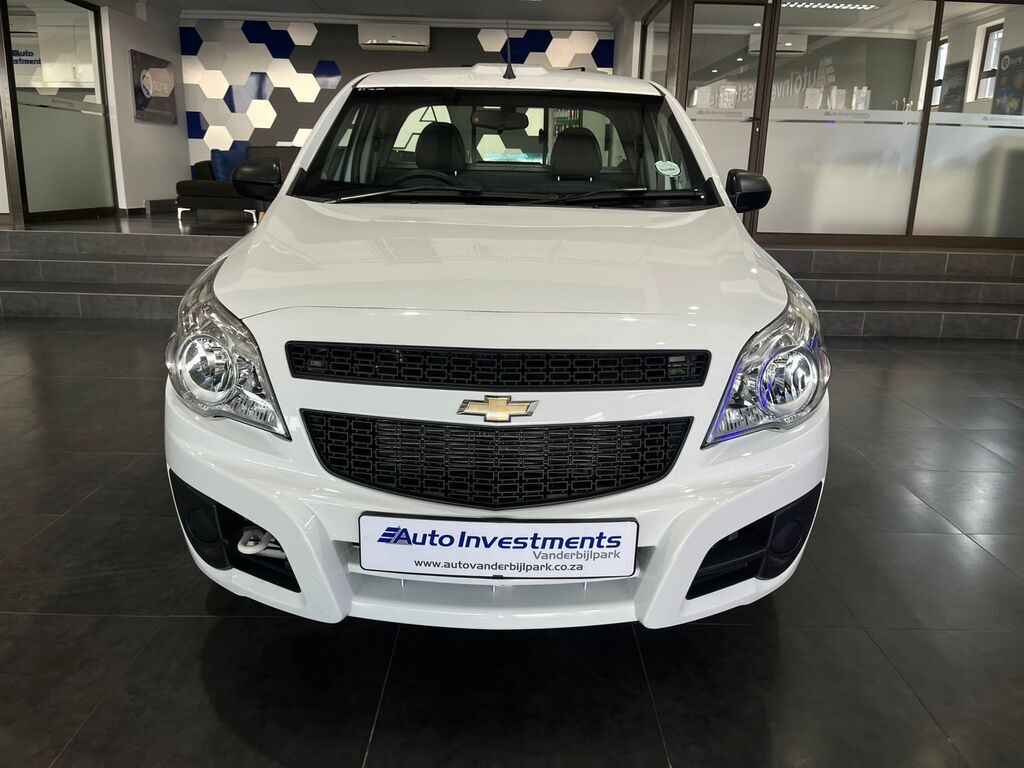 CHEVROLET UTILITY UTILITY 1.4 CLUB P/U S/C - 14