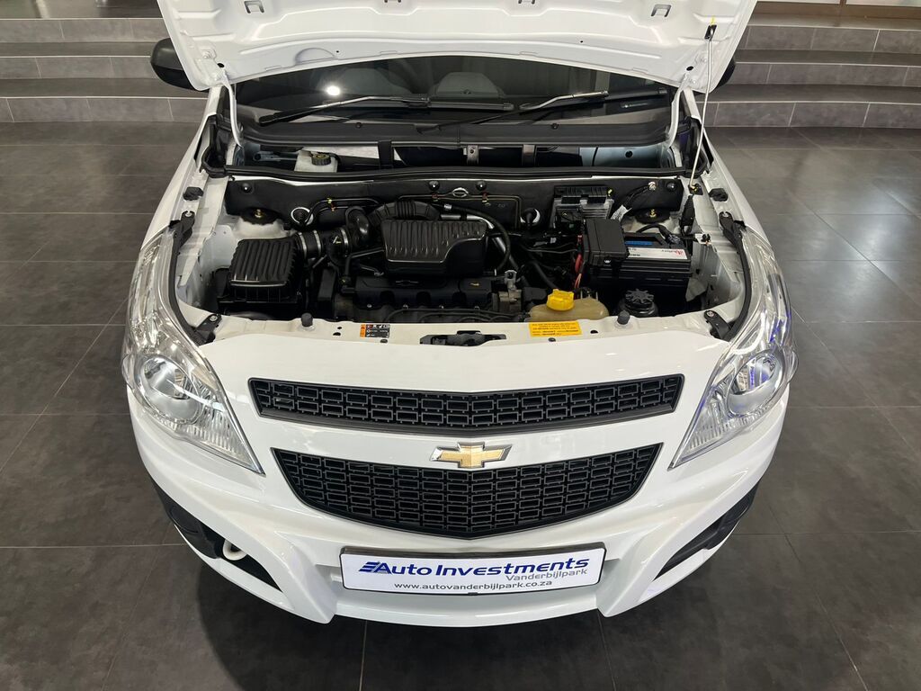 CHEVROLET UTILITY UTILITY 1.4 CLUB P/U S/C - 15