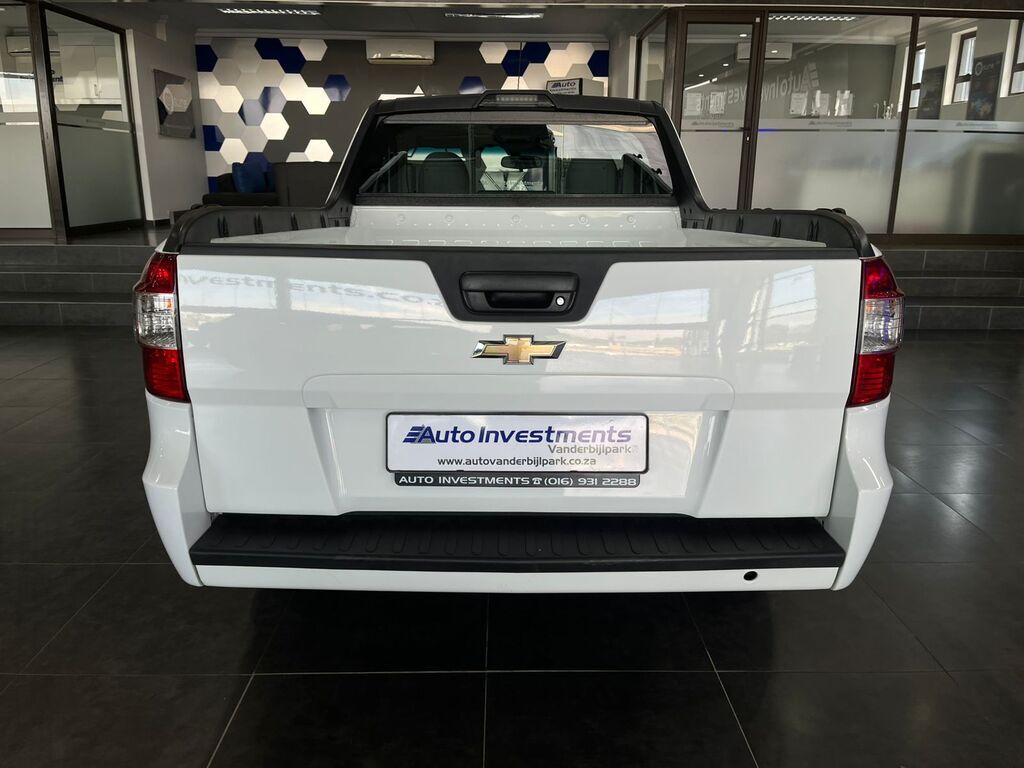 CHEVROLET UTILITY UTILITY 1.4 CLUB P/U S/C - 16