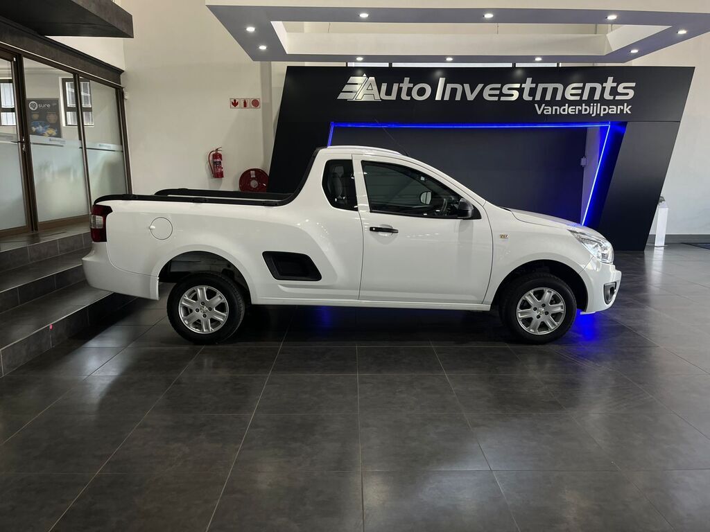 CHEVROLET UTILITY UTILITY 1.4 CLUB P/U S/C - 18