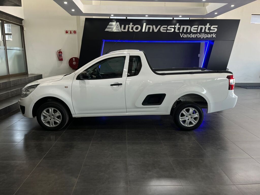 CHEVROLET UTILITY UTILITY 1.4 CLUB P/U S/C - 19