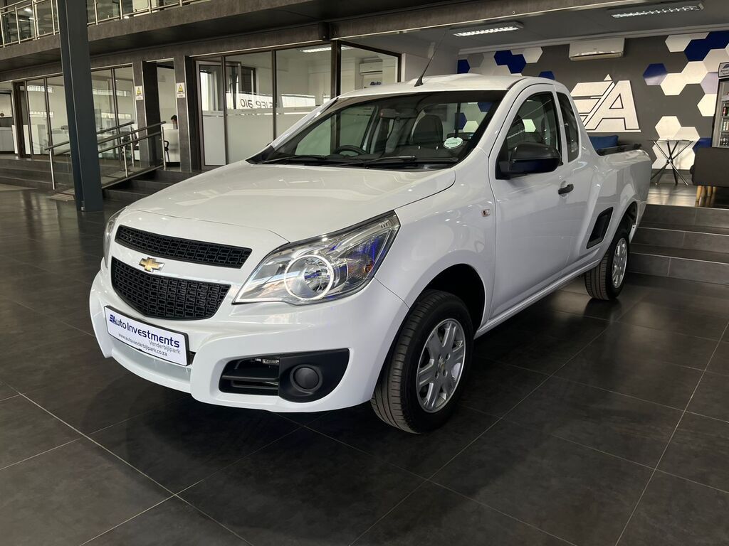 CHEVROLET UTILITY UTILITY 1.4 CLUB P/U S/C - 2
