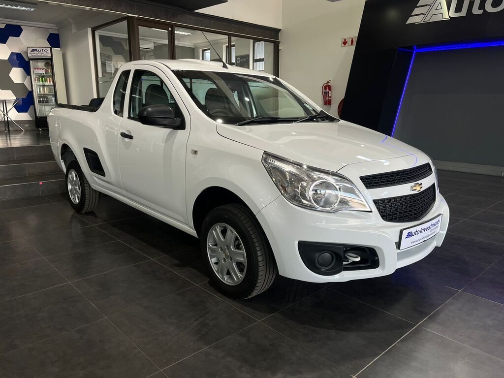 CHEVROLET UTILITY UTILITY 1.4 CLUB P/U S/C - 3